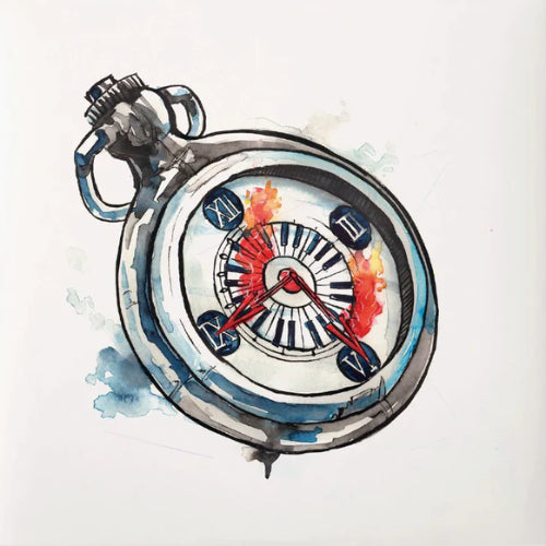 Chrono Trigger: Piano Collections Sountrack Vinyl