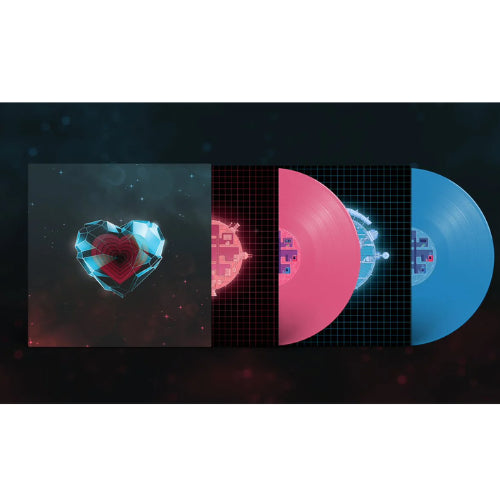 Lovers in a Dangerous Spacetime Vinyl