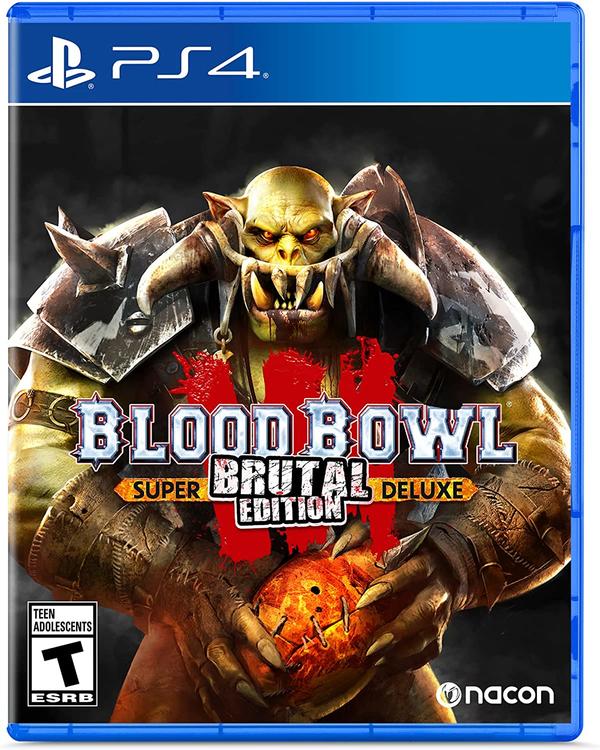 Blood Bowl 3 [Brutal Edition]