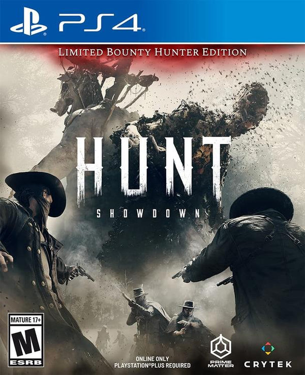 Hunt: Showdown [Limited Bounty Hunter Edition]