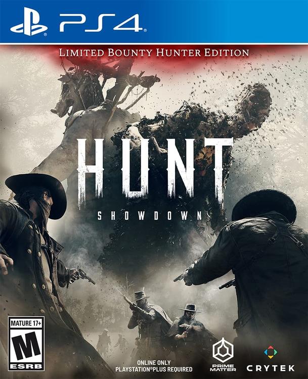 Hunt: Showdown [Limited Bounty Hunter Edition]