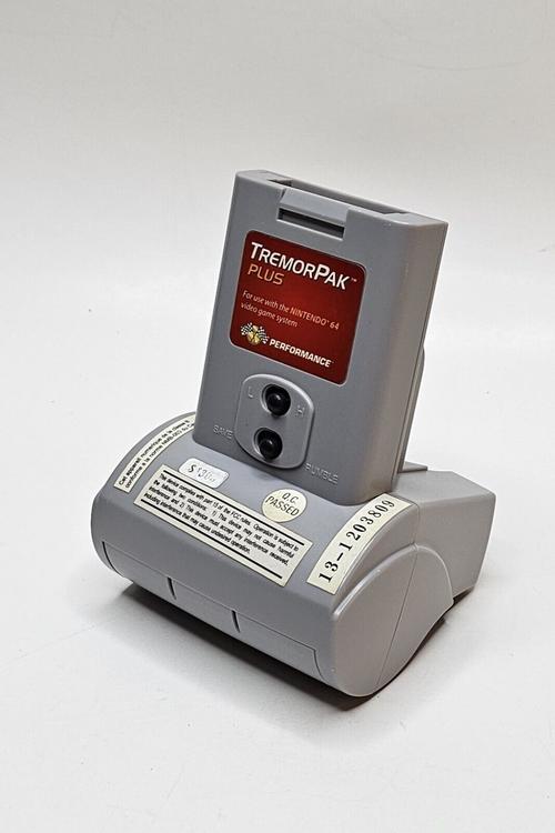 TremorPak Plus (no box) (used)