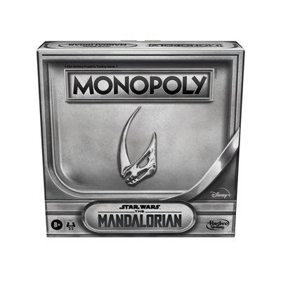 Monopoly (Mandalorian Collector's Edition)