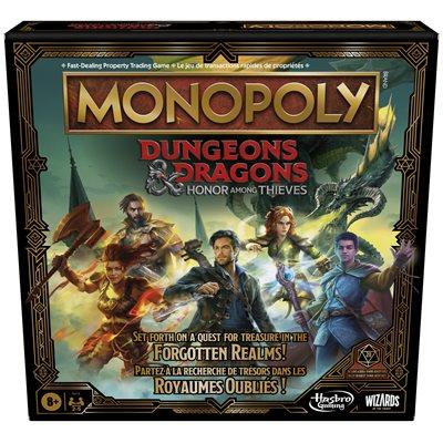 Monopoly (Dungeons & Dragons: Honor Among Thieves)