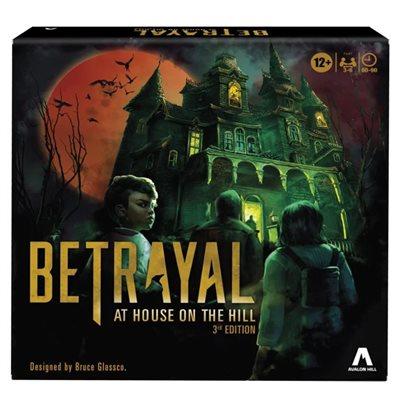 Betrayal at House on the Hill (3rd Edition)