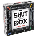 Shut the Box: 4 Way Play