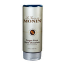 Monin-Sugar Free Dark Chocolate, 12oz