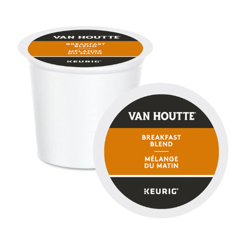 Van Houtte-Breakfast Blend Single Serve Pods 24 Pack