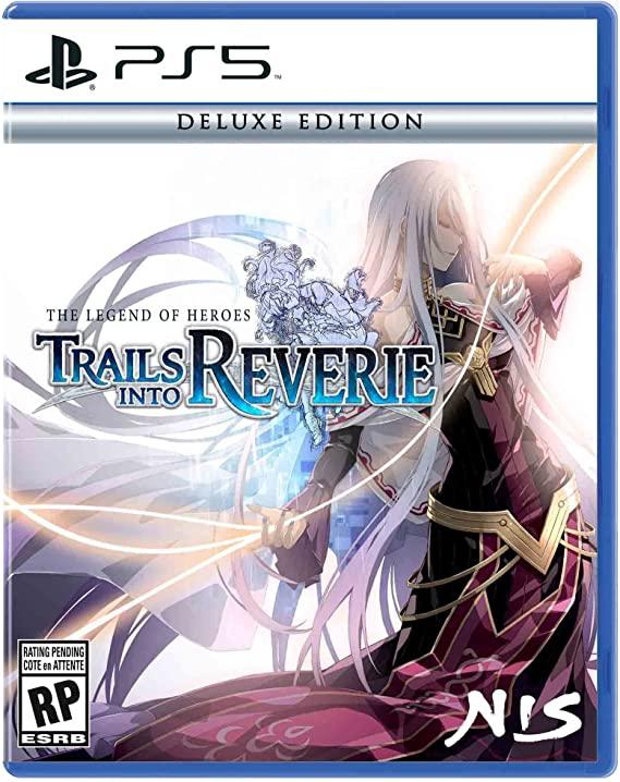 Legend of Heroes: Trails into Reverie