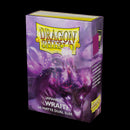 Dragon Shield Japanese Sleeves (Wraith) (60 count)
