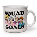 Golden Girls Squad Goals Jumbo Camper 20oz Mug