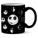Nightmare Before Christmas Moon Phases 14oz Mug