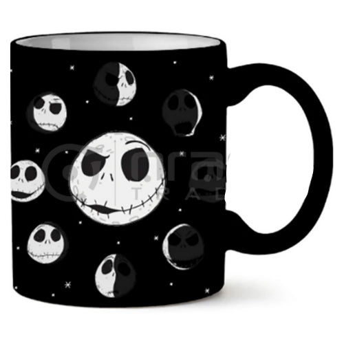 Nightmare Before Christmas Moon Phases 14oz Mug