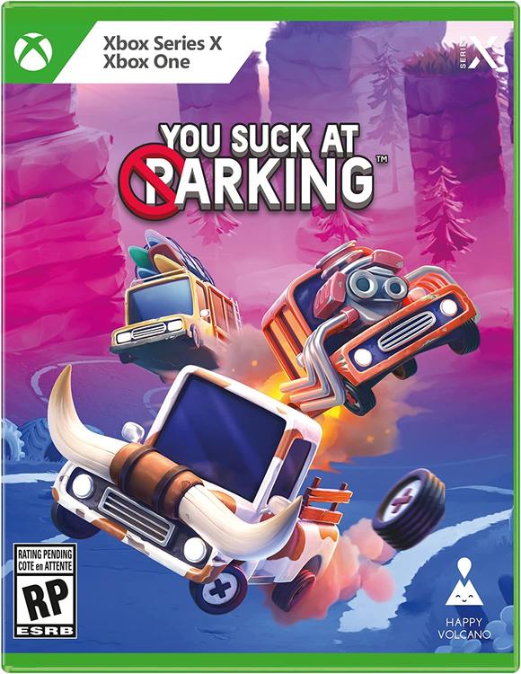 You Suck at Parking (used)