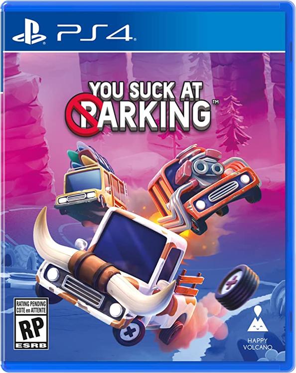 You Suck at Parking (used)