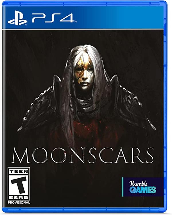 Moonscars