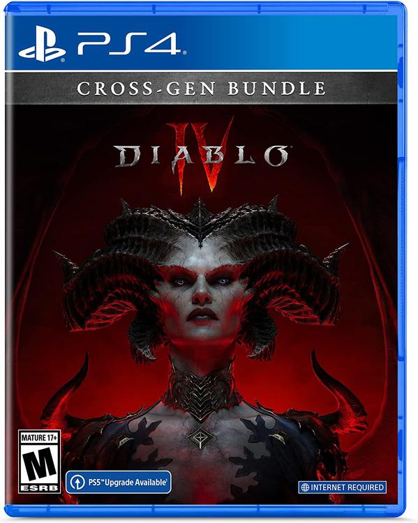 Diablo IV (used)
