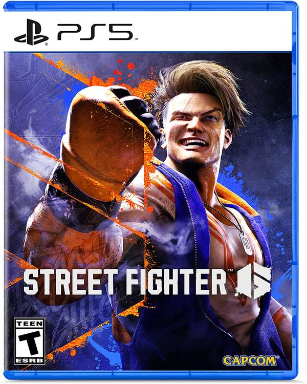 Street Fighter 6