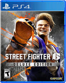 Street Fighter 6 [Deluxe Edition]