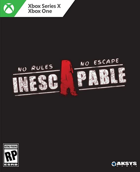 Inescapable: No Rules, No Rescue