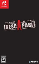 Inescapable: No Rules, No Rescue