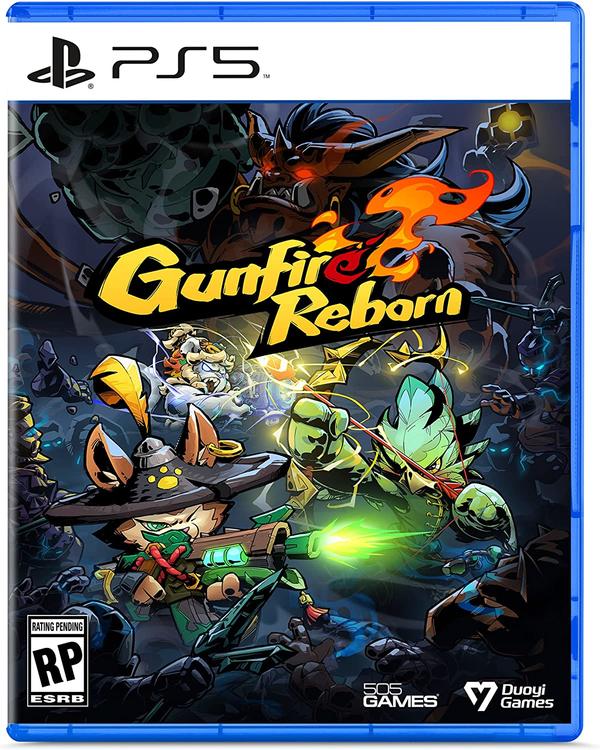 Gunfire Reborn