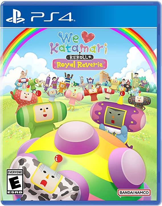 We Love Katamari Reroll + Royal Reverie