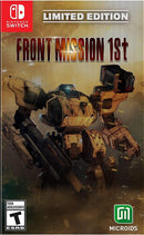 Front Mission First [Limited Edition]
