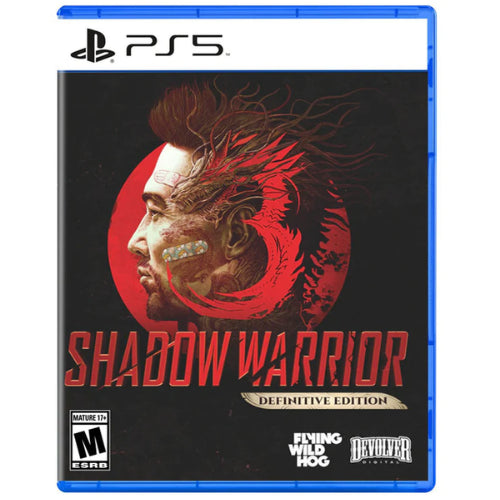 Shadow Warrior 3 [Definitive Edition]