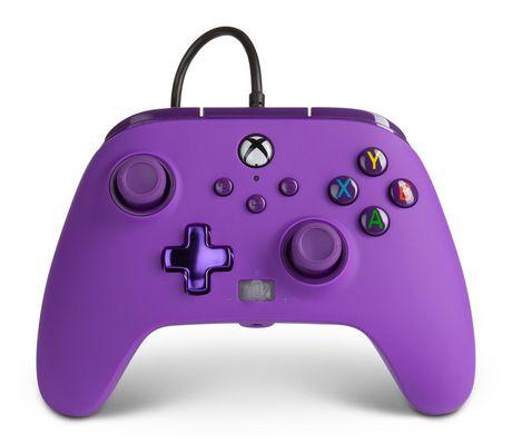 Enhanced Wired Controller Royal Purple [Power A]