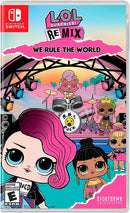 LOL Surprise Remix We Rule the World