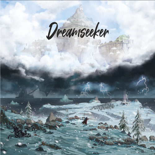 Dreamseeker (Chrono Trigger Hardcore) Vinyl (2XLP)