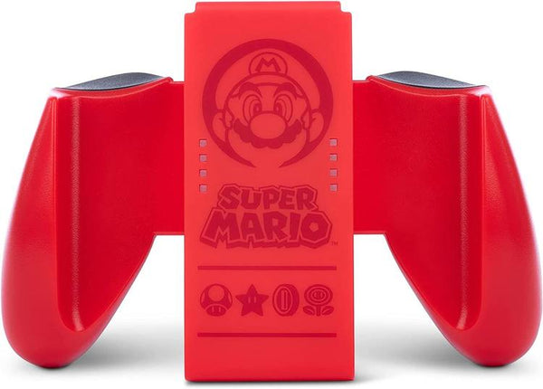 Joy-Con Comfort Grip (Super Mario) [Power A]