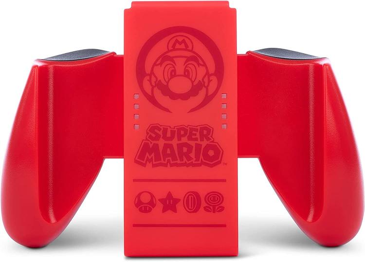 Joy-Con Comfort Grip (Super Mario) [Power A]