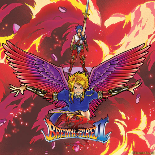 Breath of Fire II Original Video Game Soundtrack