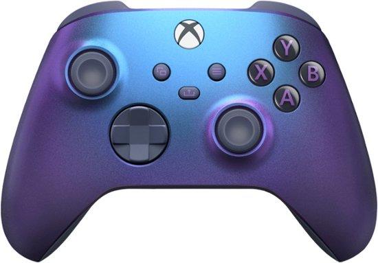 XBSX Wireless Controller (Stellar Shift)