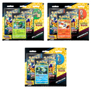 Pokemon Crown Zenith Pin Collection (Rillaboom/Cinderace/Inteleon)