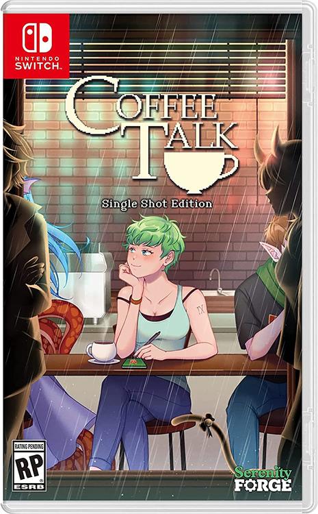 Coffee Talk [Single Shot Edition]