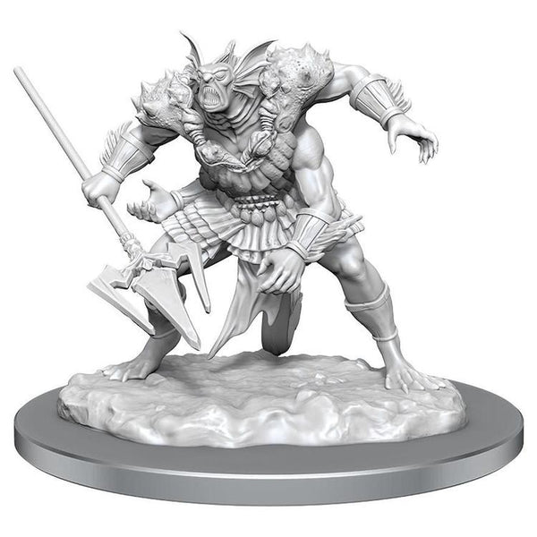 D&D Nolzur's Marvelous Miniatures - Wave 20: Sahuagin Baron