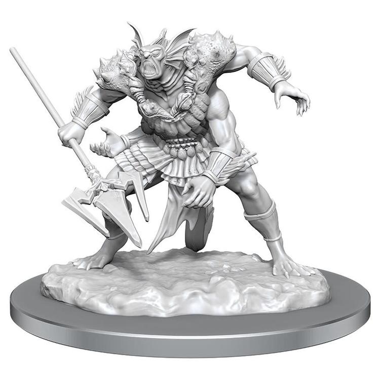 D&D Nolzur's Marvelous Miniatures - Wave 20: Sahuagin Baron