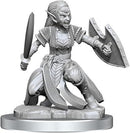 D&D Nolzur's Marvelous Unpainted Miniatures - Wave 20: Shifter Fighter