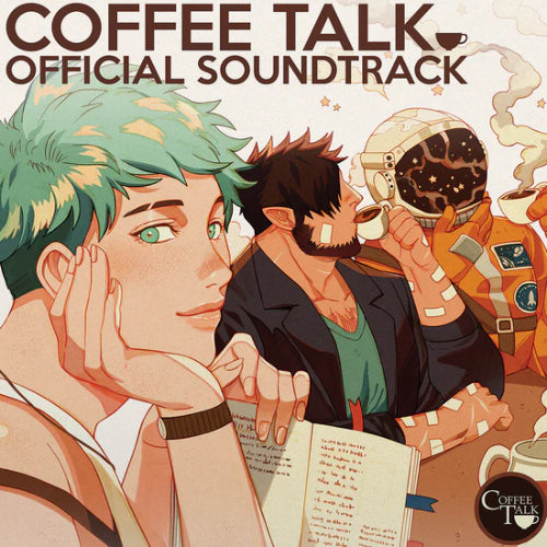 Coffee Talk Official Game Soundtrack