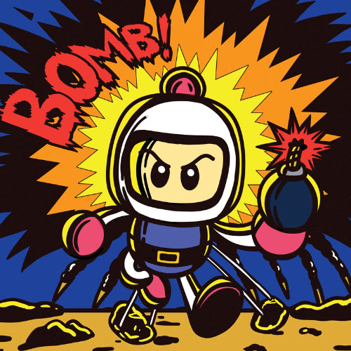 Bomberman 1 + 2 Original Video Game Soundtrack