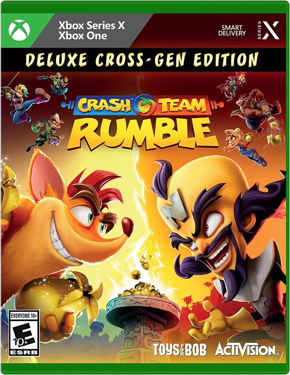 Crash Team Rumble [Deluxe Edition]