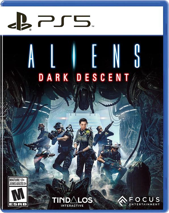 Aliens Dark Descent