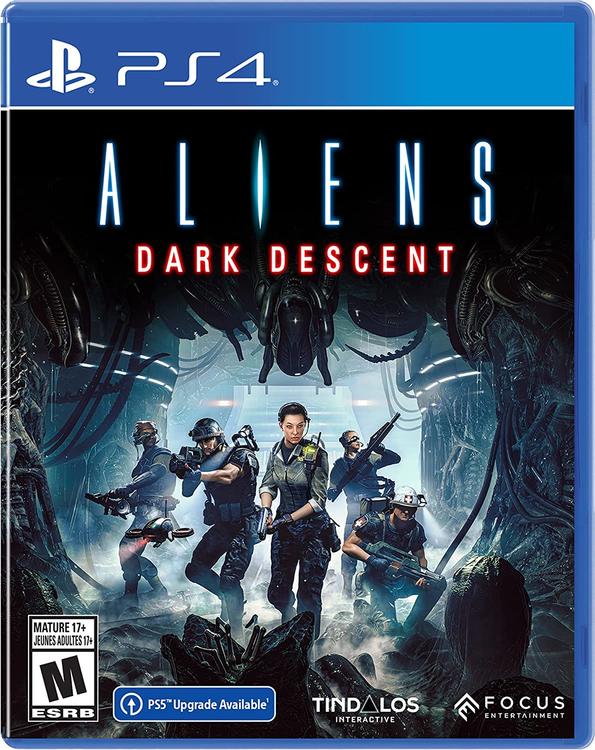 Aliens Dark Descent