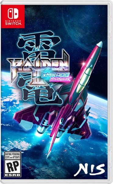 Raiden III X Mikado Maniax [Deluxe Edition]
