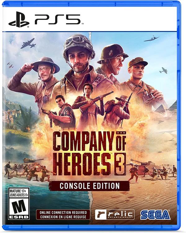 Company of Heroes 3 [Console Launch Edition]