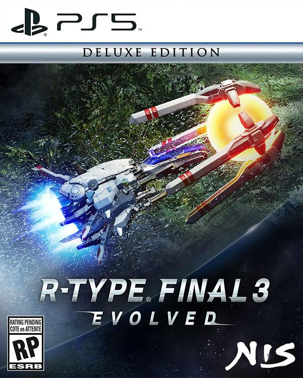 R-Type Final 3 [Deluxe Edition]