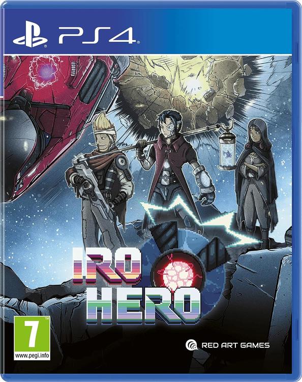 Iro Hero (PAL)